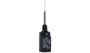 Omron D4N-4187, D4N Series Rod Limit Switch, NO/NC, IP67, DPST, Plastic Housing