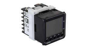 Omron E5CC-QQ3D5M-000, E5CC Panel Mount PID Temperature Controller, 48 x 48mm, 2 Output SSR, Solid State Relay, Logic, 20.4 →