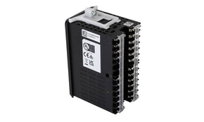 Omron E5EC-QX4A5M-000, E5EC Panel Mount PID Temperature Controller, 48 x 48mm, 1 Output SSR, Solid State Relay, Logic, 100 → 240