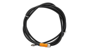 Omron Y92E-M12PURSH8S2M-L, Female M12 to Unterminated Sensor Actuator Cable, 2m