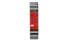 Omron G9SB-3012-A AC/DC24, G9SB 1 Auxiliary Contacts Safety Relay 24V ac/dc, Dual-Channel 3 Safety Contacts - generaltechuae