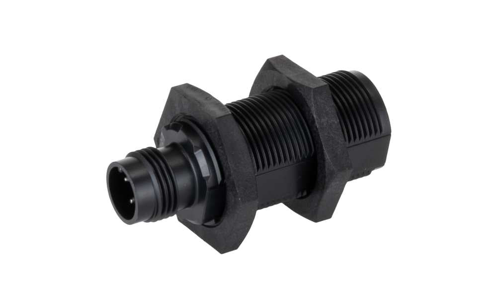 Omron E3FA-DN23, Diffuse Photoelectric Sensor, Barrel Sensor, 1 m Detection Range