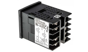 Omron E5CB-Q1TCD 24VAC/DC, E5CB Panel Mount PID Temperature Controller, 48 x 48mm, 1 Output SSR, Solid State Relay, Logic, 24 V ac/dc Supply