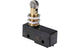 Omron Z-15GQ22, Z Series Roller Plunger Limit Switch, NO/NC, IP00, SPDT, Thermosetting Resin Housing, 500V ac Max, 15A Max