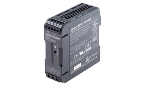 Omron S8VK-G03005, S8VK-G Switched Mode DIN Rail Power Supply, 100 → 240 V ac / 90 → 350V dc ac, dc Input, 5V dc dc
