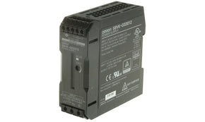 Omron S8VK-G03012, S8VK-G Switched Mode DIN Rail Power Supply, 100 → 240 V ac / 90 → 350V dc ac, dc Input, 12V dc dc