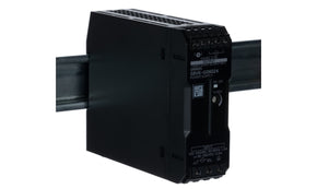 Omron S8VK-G06024, S8VK-G Switched Mode DIN Rail Power Supply, 100 → 240 V ac / 90 → 350V dc ac, dc Input, 24V dc dc