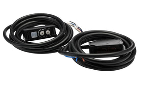 Omron E3JK-TR11 2M, Through Beam Photoelectric Sensor, Block Sensor, 40 m Detection Range
