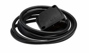 Omron E3JK-TR11 2M, Through Beam Photoelectric Sensor, Block Sensor, 40 m Detection Range