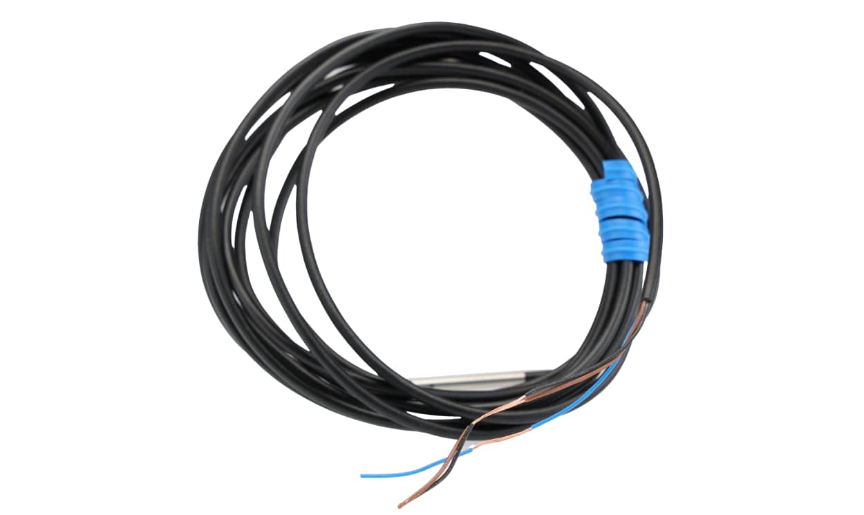 Omron E2E-C03N02-WC-B1 2M, Inductive Smooth Barrel Proximity Sensor, 2 mm Detection, PNP NO, 10 → 30 V dc - generaltechuae