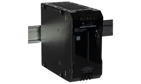Omron S8VK-C24024, S8VK-C Switched Mode DIN Rail Power Supply, 100 → 240 V ac / 90 → 350V dc ac, dc Input, 24V dc dc