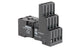 Omron PYF14-ESS-B, MY4 14 Pin 250V ac DIN Rail Relay Socket, for use with MY2, MY4