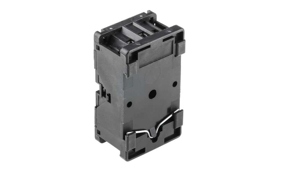 Omron PF113A-D, MKS 11 Pin 300V ac DIN Rail Relay Socket, for use with MKS Series