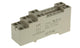 Omron PYF08S, MY2 8 Pin 250V ac DIN Rail Relay Socket, for use with MY2 Series - generaltechuae