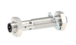 Omron E2B-S08KS02-MC-C1, Inductive Threaded Barrel Proximity Sensor, M8, 2 mm Detection, NPN NO, 10 → 30 V dc - generaltechuae