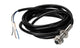 Omron E2B-S08KS02-WP-B2 2M, Inductive Threaded Barrel Proximity Sensor, M8, 2 mm Detection, PNP NC, 12 → 24 V dc