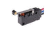 Omron D2VW-01L2-1MS, Hinge Roller Lever Micro Switch, PCB Pin Terminal, SPDT, IP67