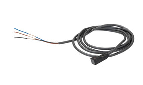 Omron E2S-W25 1M, Inductive Block Proximity Sensor, 2.5 mm Detection, PNP NO, 12 → 24 V dc