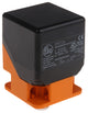 ifm IM5126, Inductive Block Proximity Sensor, 40 mm Detection, PNP NO+NC, 10 → 36 V dc