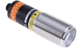 ifm OID200, Background Suppression Distance Sensor, Barrel Sensor, 30 mm → 2 m Detection Range IO-LINK