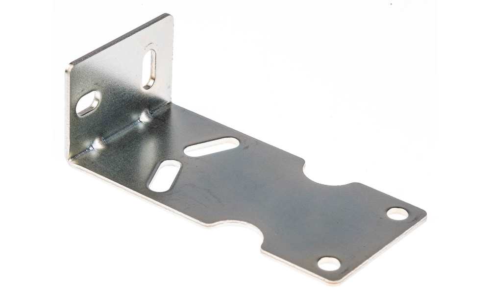 Omron E3S-LS10XB4, Diffuse Photoelectric Sensor, Block Sensor, 30 mm → 100 mm Detection Range