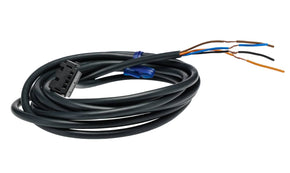 Omron E3X-CN21 2M, , E3X Series Master Cable Connector, 2m Cable Length for Use with Digital Fiber Amplifier