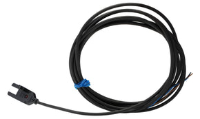 Omron EE-SX772A 2M, Through Beam Photoelectric Sensor, Fork Sensor, 5 mm Detection Range