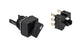 Omron A165S-A2M-2, Selector Switch - (DPDT) 16mm Cutout Diameter 2 Positions