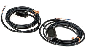 Omron E3Z-T61 2M, Through Beam Photoelectric Sensor, Block Sensor, 15 m Detection Range