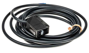 Omron E3Z-T61 2M, Through Beam Photoelectric Sensor, Block Sensor, 15 m Detection Range