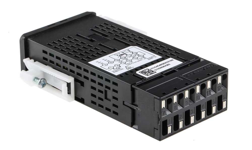 Omron E5GC-QX2ACM-000, E5GC Panel Mount PID Temperature Controller, 48 x 48mm, 1 Output SSR, Solid State Relay, Logic, 100 → 240 V ac