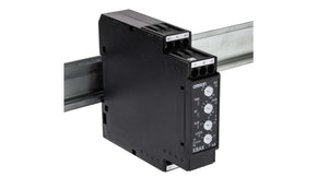 Omron K8AK-AS3 100-240VAC, Current Monitoring Relay, 1 Phase, SPDT, DIN Rail