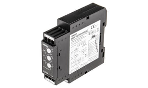 Omron K8AK-VS3 100-240VAC, Voltage Monitoring Relay, 1 Phase, SPDT, 20 → 200V ac/dc, DIN Rail