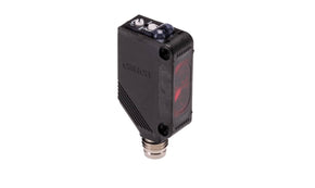 Omron E3Z-B66, Photoelectric Sensor 80 → 500 mm, NPN Output, IP67, 12 → 24 V dc