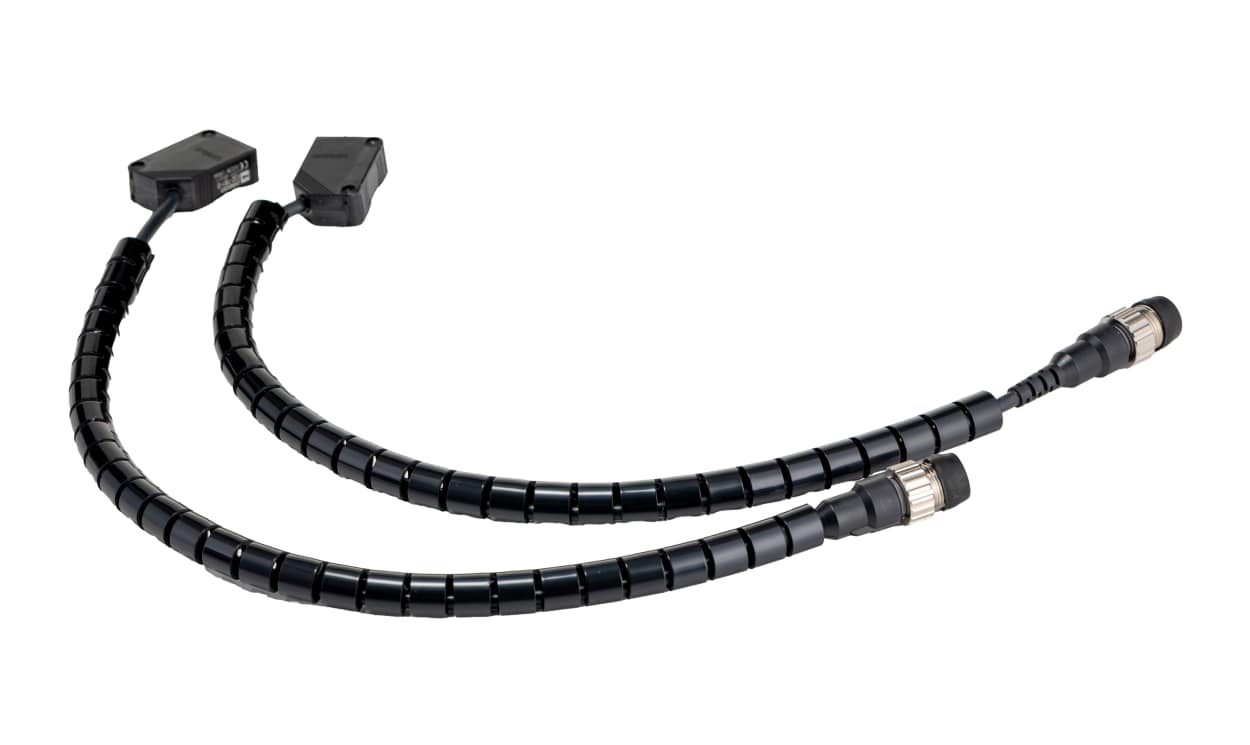 Omron E3Z-T81-M1J-1 0.3M, Through Beam Photoelectric Sensor, Block Sensor, 15 m Detection Range