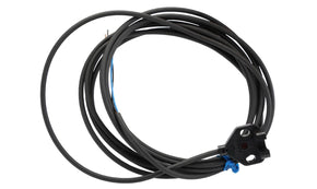 Omron EE-SX771 2M, Through Beam Photoelectric Sensor, L Shaped Sensor, 5 mm Detection Range