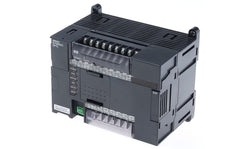 Omron CP1L-EL20DR-D, CP1L-EL Series PLC CPU for Use with CP Series, Relay Output, 12-Input, DC Input - generaltechuae