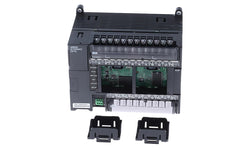 Omron CP1L-EM30DR-D, CP1L-EM Series PLC CPU for Use with CP Series, Relay Output, 18-Input, DC Input - generaltechuae