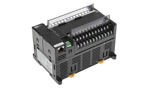 Omron CP1L-EM40DT1-D, CP1L-EM Series PLC CPU for Use with CP Series, PNP Output, 24-Input, DC Input