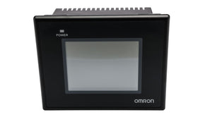 Omron NB3Q-TW01B, NB Series Touch Screen HMI - 3.5 in, TFT LCD Display, 320 x 240 - generaltechuae