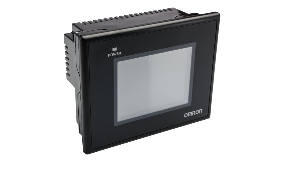 Omron NB3Q-TW01B, NB Series Touch Screen HMI - 3.5 in, TFT LCD Display, 320 x 240