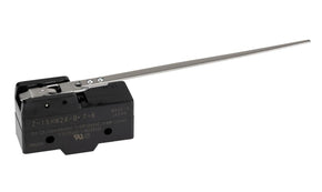 Omron Z-15HW24-B7-K, Z Series Lever Limit Switch, NO/NC, IP00, SPDT, 480V ac ac Max, 15A Max