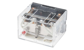 Omron LY4N 24VAC, Plug In Power Relay, 24V ac Coil, 10A Switching Current, 4PDT