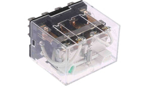 Omron LY4N 24VDC, Plug In Power Relay, 24V dc Coil, 10A Switching Current, 4PDT
