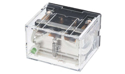 Omron LY4N-D2 24VDC, Plug In Power Relay, 24V dc Coil, 10A Switching Current, 4PDT - generaltechuae
