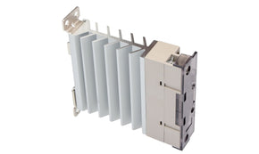 Omron G3PE-515B 12-24VDC, G3PE Series Solid State Relay, 15 A Load, DIN Rail Mount, 528 V ac Load, 24 V dc Control