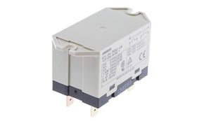 Omron G7L-2A-TUBJCB-AC24, Flange Mount Power Relay, 24V ac Coil, 25A Switching Current, DPST