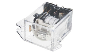 Omron LY1F 24VDC, Plug In Power Relay, 24V dc Coil, 15A Switching Current, SPDT