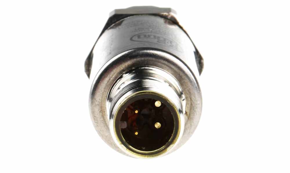 ifm PT5402, Pressure Sensor, 0bar Min, 100bar Max, Analogue Output, Relative Reading