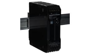 Omron S8VK-T12024, S8VK-T Switched Mode DIN Rail Power Supply, 380 → 480 V ac / 450 → 600V dc ac, dc Input, 24V dc dc